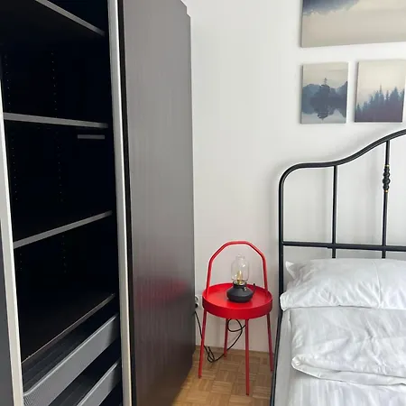 Main Square Apartment- Tomasza Street Daire *