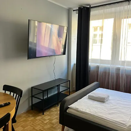 Lägenhet Main Square Apartment- Tomasza Street Kraków
