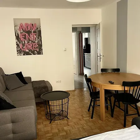 Main Square Apartment- Tomasza Street *